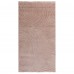 Ковер Турецкий Ahenkli SOFT дизайн J954A PINK-PINK
