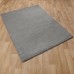 Ковер Турецкий OZKAPLAN KARPET BARI дизайн 01820A L.Grey-L.Grey