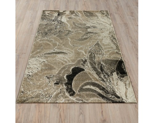 Ковер Турецкий Ahenkli Tekstil GLADIS дизайн M709A BEIGE-BEIGE