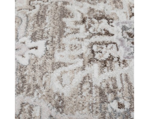 Ковер Турецкий OZKAPLAN KARPET OLBIA дизайн B0586A BEIGE-L.BEIGE