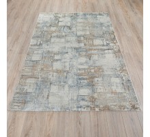 Ковер Турецкий EMPERA ORISTANO дизайн DZ41B CREAM-HB L.GREY