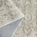 Ковер Турецкий ULUBEY IPLIK / BEHRAM ROMANCE дизайн E021ARC M.CREAM-M.CREAM