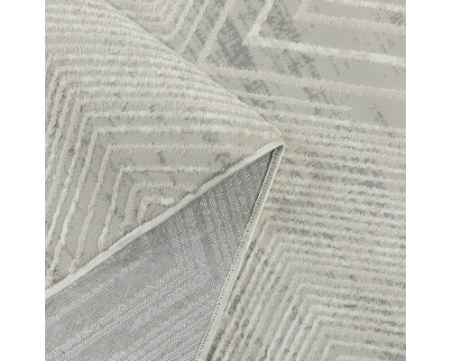 Ковер Турецкий ULUBEY IPLIK / BEHRAM ARMINE дизайн T1392RC CREAM-CREAM