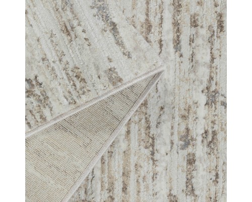 Ковер Турецкий OZKAPLAN KARPET OLBIA дизайн B0635A WHITE-L.BEIGE