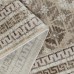 Ковер Турецкий OZKAPLAN KARPET OLBIA дизайн B0235A BEIGE-L.BEIGE