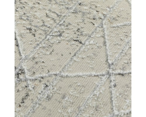 Ковер Турецкий ULUBEY IPLIK / BEHRAM ROMANCE дизайн T1062RC M.CREAM-M.CREAM