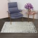 Ковер Турецкий ULUBEY IPLIK / BEHRAM ROMANCE дизайн T1205RC L.GREY-L.GREY