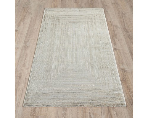 Ковер Турецкий ULUBEY IPLIK / BEHRAM ROMANCE дизайн T1222RC M.CREAM-M.CREAM