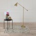 Ковер Турецкий OZKAPLAN KARPET OLBIA дизайн B0648A MINK-L.BEIGE