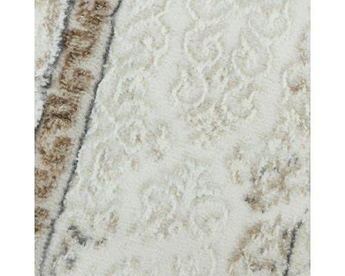 Ковер Турецкий ULUBEY IPLIK / BEHRAM SIRIUS дизайн T1586LL CREAM-CREAM