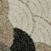 Ковер Турецкий Ahenkli Tekstil GLADIS дизайн M677A CREAM-BEIGE