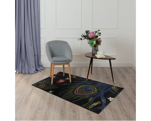 Ковер Турецкий YAKAR TEKSTIL GREEN BAY дизайн 6538-3 MULTICOLOR