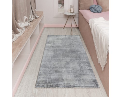 Ковер Турецкий VALENTIS HOME GINZA дизайн 0143MA GREY-ANTRACITE