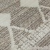 Ковер Турецкий OZKAPLAN KARPET OLBIA дизайн B0592A BEIGE-L.BEIGE