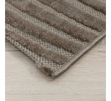 Ковер Турецкий AHENKLI SOFT дизайн J957A BEIGE-BEIGE