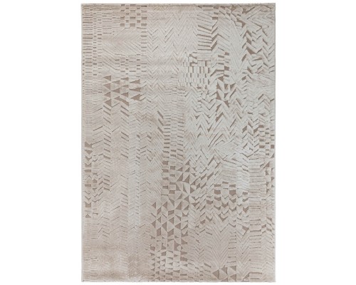 Ковер Турецкий Canan GROTTA дизайн 9204A BEIGE-BEIGE