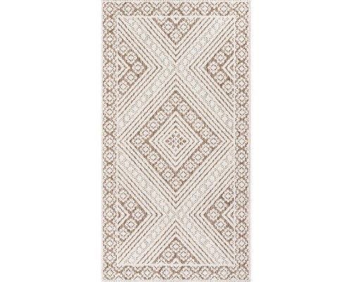 Ковер Турецкий Canan PAROS дизайн 6610A L.BROWN-WEISS