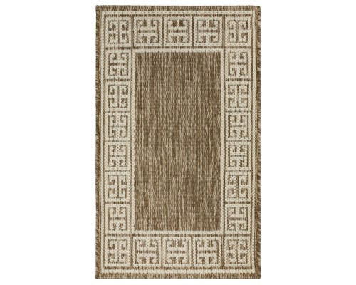 Ковер Турецкий Canan PAROS дизайн 8899A L.BROWN-WEISS