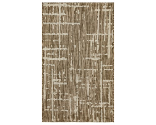 Ковер Турецкий Canan PAROS дизайн A922A L.BROWN-WEISS