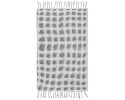 Ковер Турецкий CANVAS CAYER дизайн 140 LT.GREY-CREAM