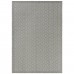 Ковер Турецкий CANVAS TEONA дизайн 09899A WEISS
