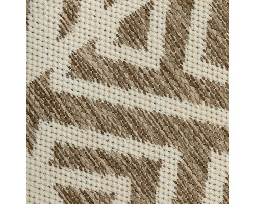 Ковер Турецкий Canan PAROS дизайн A948A L.BROWN-WEISS