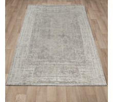 Ковер Турецкий ULUBEY IPLIK / BEHRAM LATINO дизайн 8575ZRC GREY-CREAM