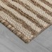 Ковер Турецкий Bade dis SIDE дизайн F8651 BROWN-BEIGE
