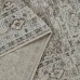 Ковер Турецкий OZKAPLAN KARPET OLBIA дизайн B0586A GREY-L.BEIGE