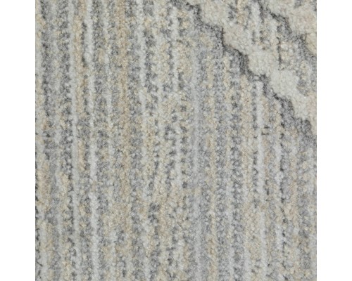 Ковер Турецкий OZKAPLAN KARPET OLBIA дизайн B0800A BEIGE-L.BEIGE