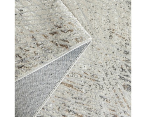 Ковер Турецкий ULUBEY IPLIK / BEHRAM ROMANCE дизайн T1221RC L.GREY-L.GREY