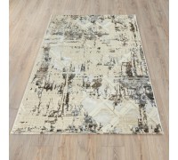 Ковер Турецкий ULUBEY IPLIK / BEHRAM ADARA дизайн T1876LL CREAM-CREAM