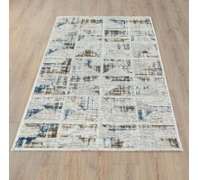 Ковер Турецкий ULUBEY IPLIK / BEHRAM ADARA дизайн T2217LL CREAM-CREAM