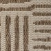 Ковер Турецкий Bade dis SIDE дизайн F8651 BROWN-BEIGE