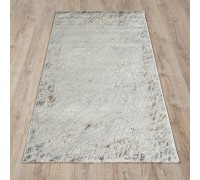 Ковер Турецкий ULUBEY IPLIK / BEHRAM ROMANCE дизайн T1221RC L.GREY-L.GREY