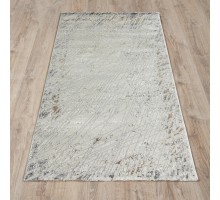Ковер Турецкий ULUBEY IPLIK / BEHRAM ROMANCE дизайн T1221RC L.GREY-L.GREY