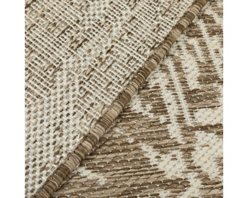 Ковер Турецкий Canan PAROS дизайн A958A L.BROWN-WEISS