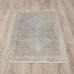 Ковер Турецкий OZKAPLAN KARPET OLBIA дизайн B0800A BEIGE-WHITE