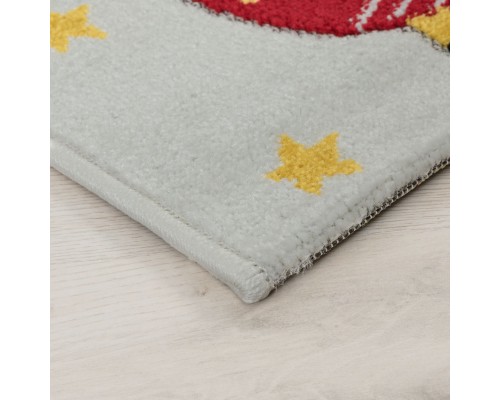 Ковер Турецкий AHENKLI PLAY RUGS дизайн D978A CREAM-GREEN