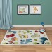 Ковер Турецкий AHENKLI PLAY RUGS дизайн D978A CREAM-GREEN