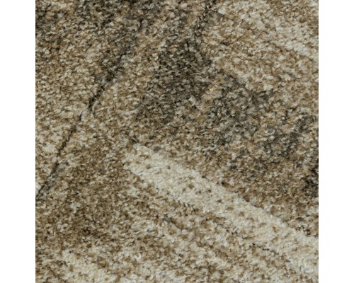 Ковер Турецкий Ahenkli Tekstil GLADIS дизайн M695A BEIGE-BEIGE