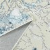 Ковер Турецкий ULUBEY IPLIK / BEHRAM ADARA дизайн T1889LL CREAM-BLUE