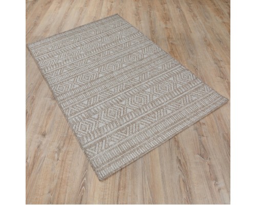 Ковер Турецкий Grand GARDEN SISAL дизайн E4919 BEIGE-CREAM