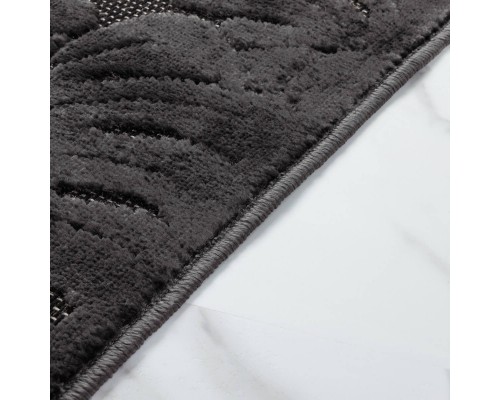 Ковер Турецкий Canan GROTTA дизайн 4069C ANTHRACITE-ANTHRACITE