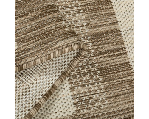 Ковер Турецкий Canan PAROS дизайн A955A L.BROWN-WEISS