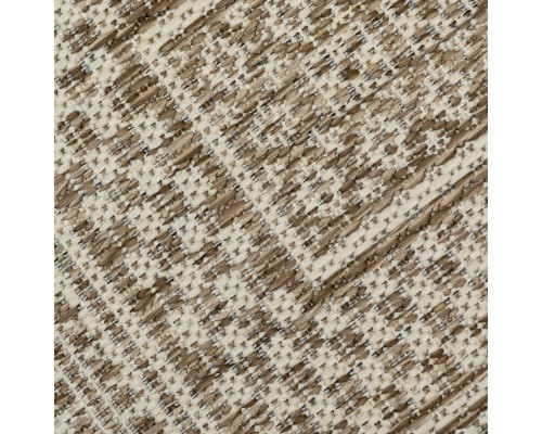 Ковер Турецкий Canan PAROS дизайн 6672A L.BROWN-WEISS