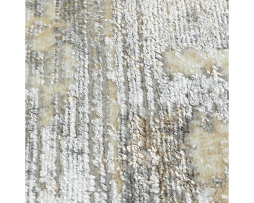 Ковер Турецкий ULUBEY IPLIK / BEHRAM ADARA дизайн T1876LL CREAM-CREAM