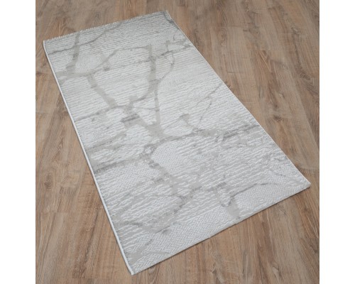 Ковер Турецкий ULUBEY IPLIK / BEHRAM ARMINE дизайн T1397LL CREAM-CREAM