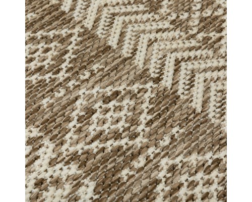 Ковер Турецкий Canan PAROS дизайн A947A L.BROWN-WEISS