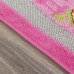 Ковер Турецкий AHENKLI PLAY RUGS дизайн D781A PINK-CREAM